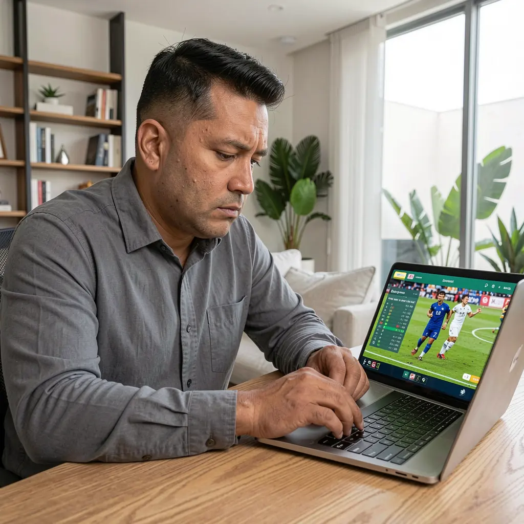 Laptop moderna que muestra una vibrante rueda de ruleta en línea con fichas y cartas de casino brillantes, representando la inmersiva atmósfera de casino digital de WWIBET para jugadores en México WWIBET – Realiza apuestas inteligentes en fútbol en vivo con cuotas en tiempo real en México