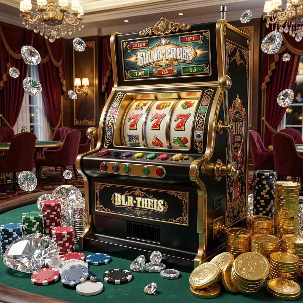 WWIBET – Disfruta de la emoción clásica de las tragamonedas y del potencial de grandes ganancias en México
